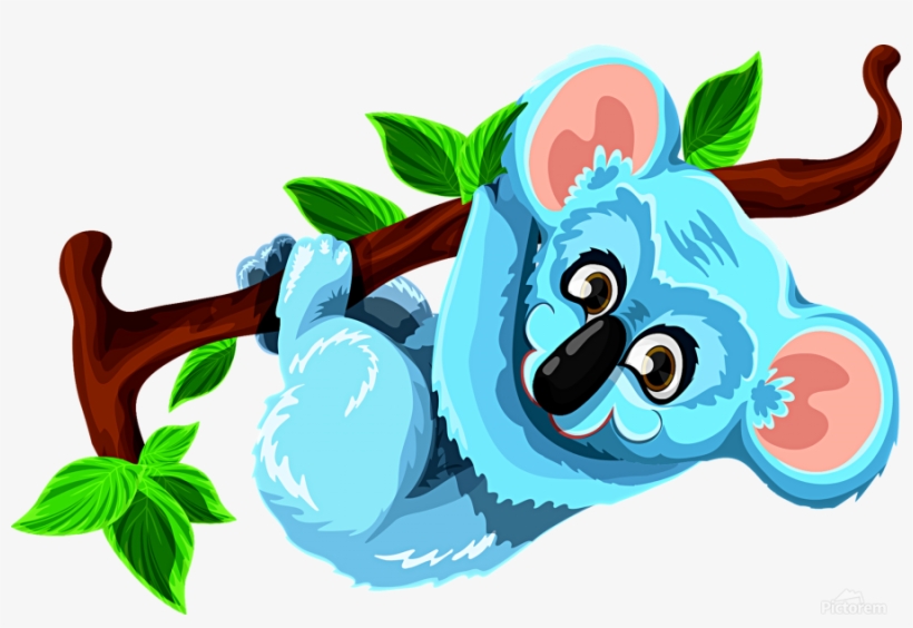 Detail Gambar Animasi Koala Nomer 26