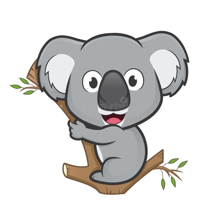 Detail Gambar Animasi Koala Nomer 4