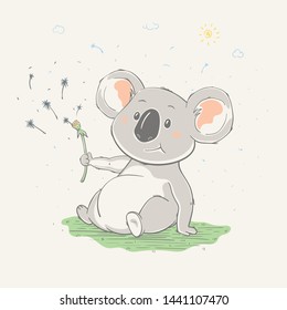 Detail Gambar Animasi Koala Nomer 39