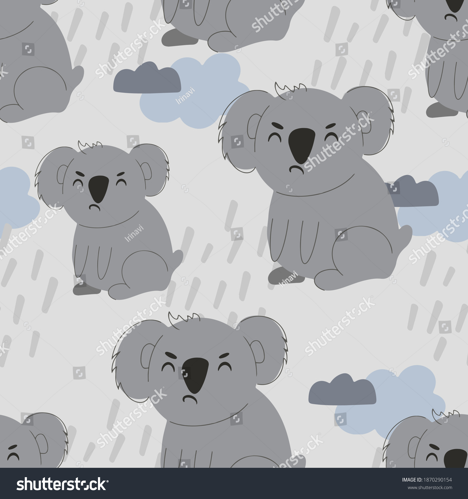 Detail Gambar Animasi Koala Nomer 48