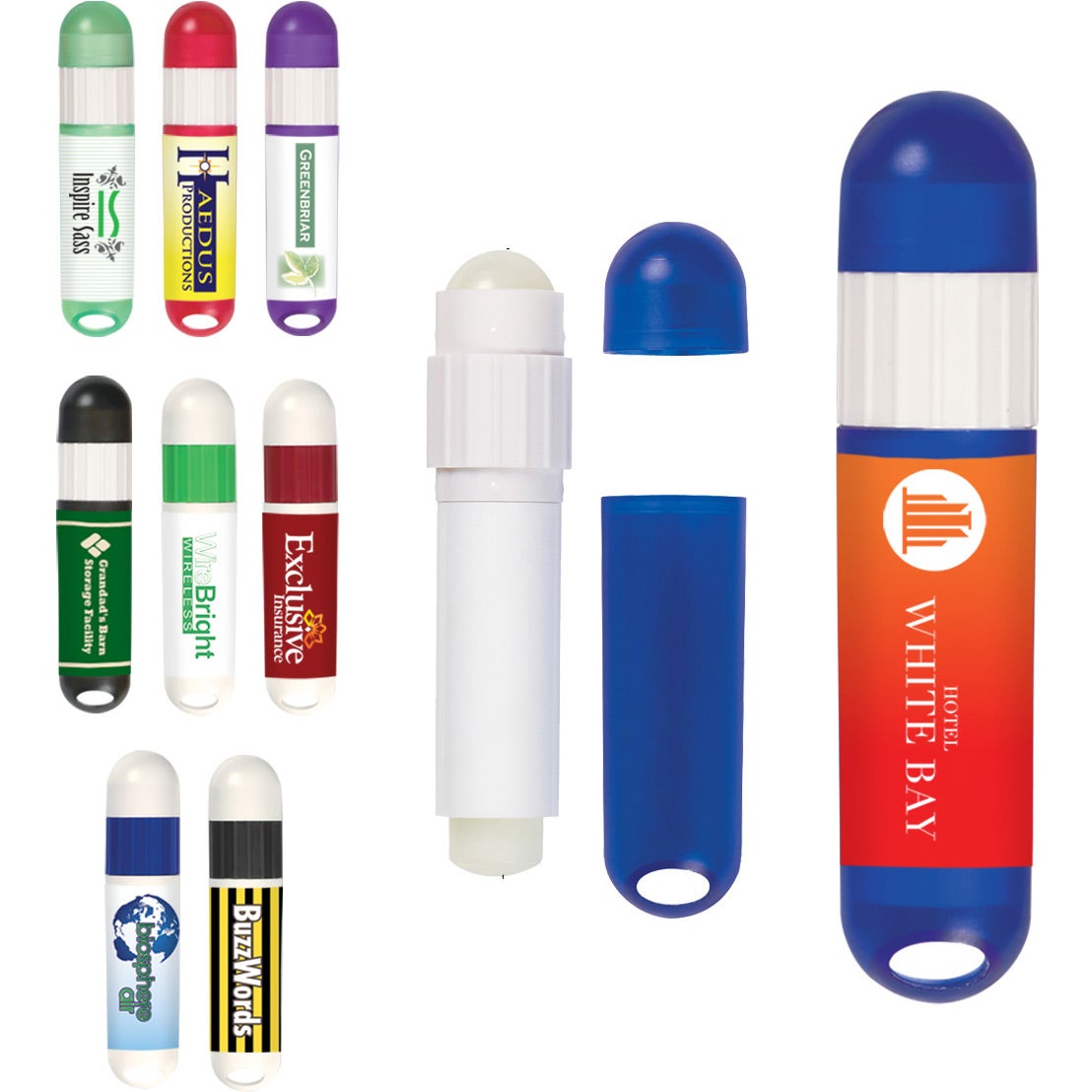 Detail Lip Smacker Spf Nomer 11