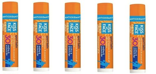 Detail Lip Smacker Spf Nomer 16