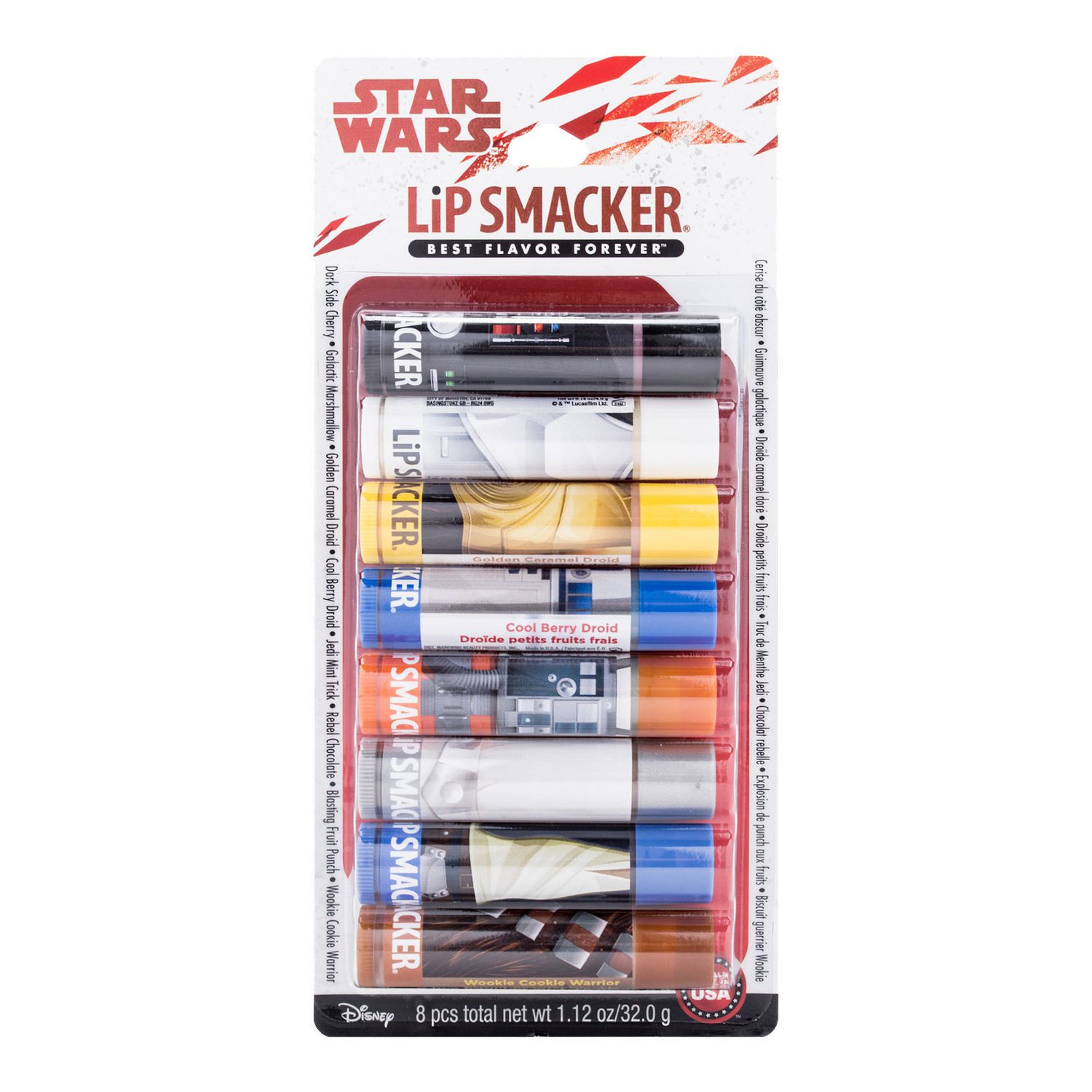 Detail Lip Smacker Spf Nomer 7