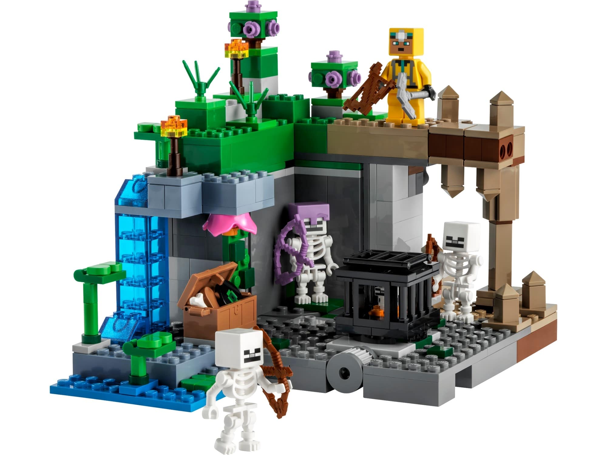 Detail Minecraft Automatischer Ofen Nomer 15