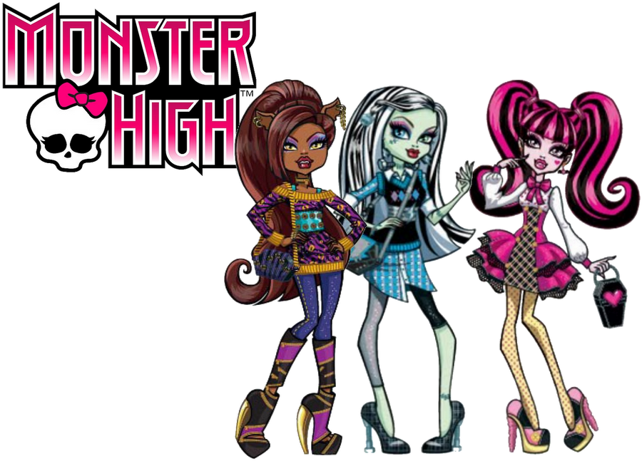 Detail Monster High Logo Wallpaper Nomer 9