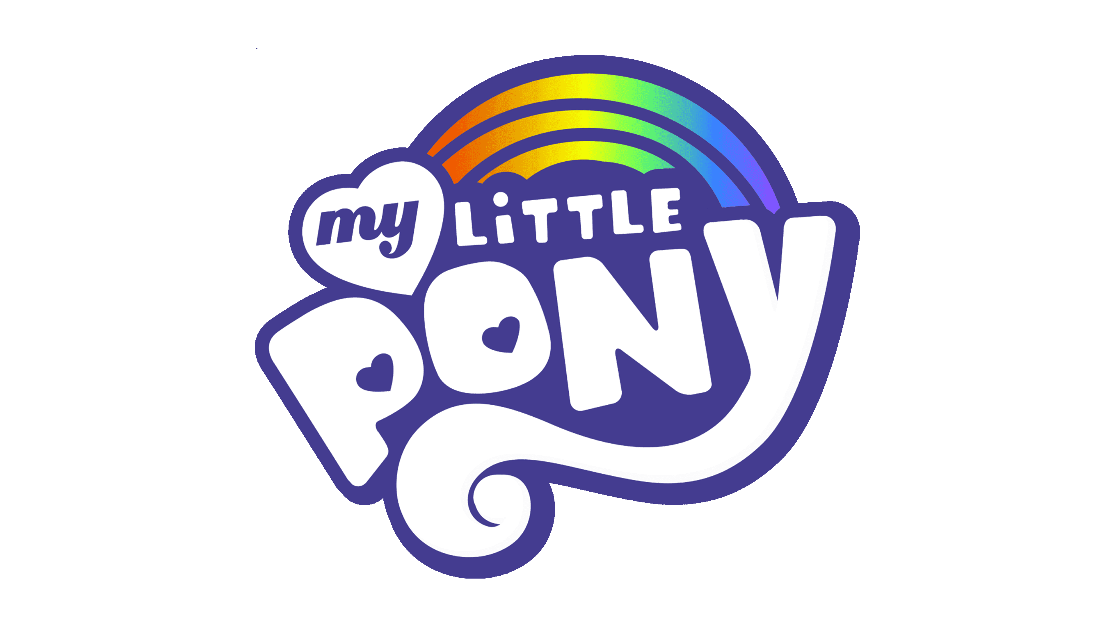 Download My Little Pony Logo Nomer 9
