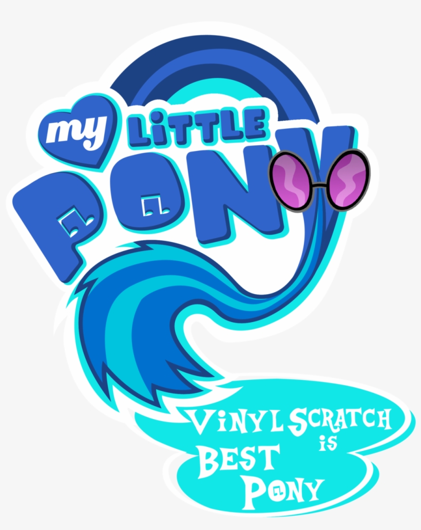 Download My Little Pony Logo Nomer 12