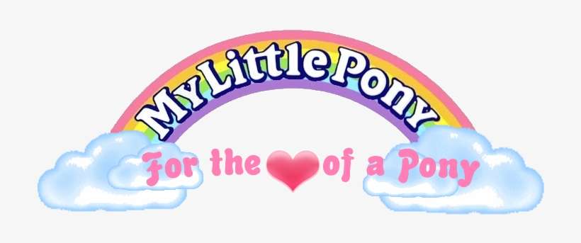 Detail My Little Pony Logo Nomer 13