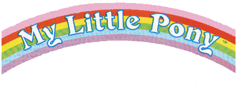 Detail My Little Pony Logo Nomer 15