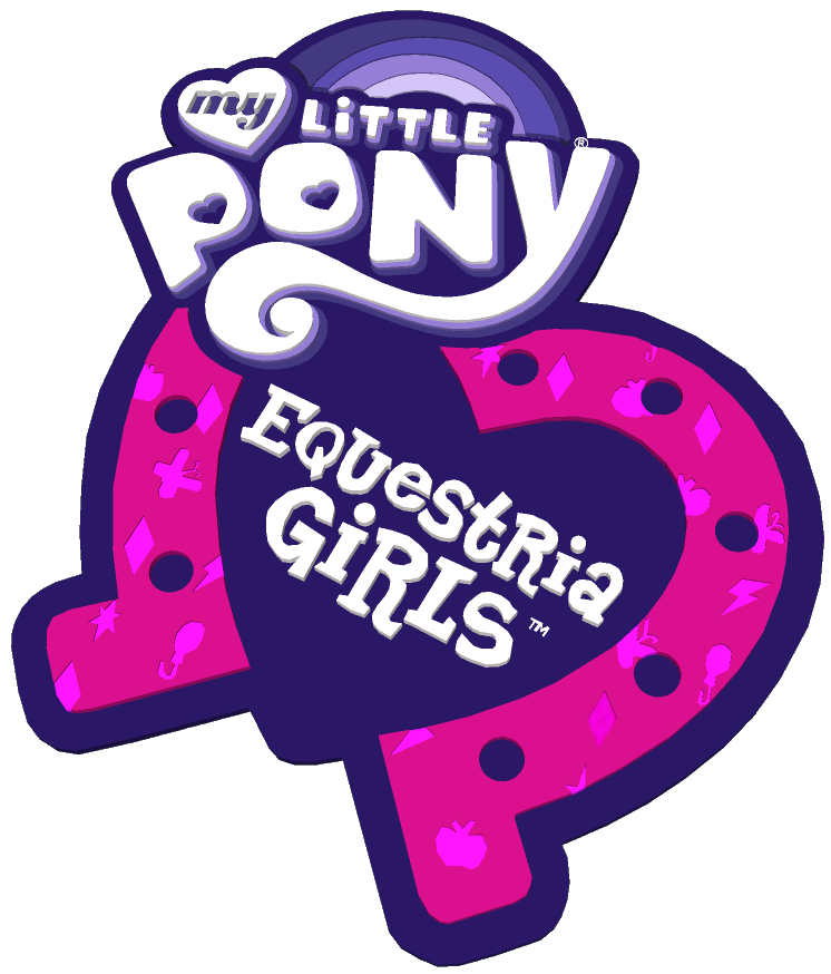 Detail My Little Pony Logo Nomer 17