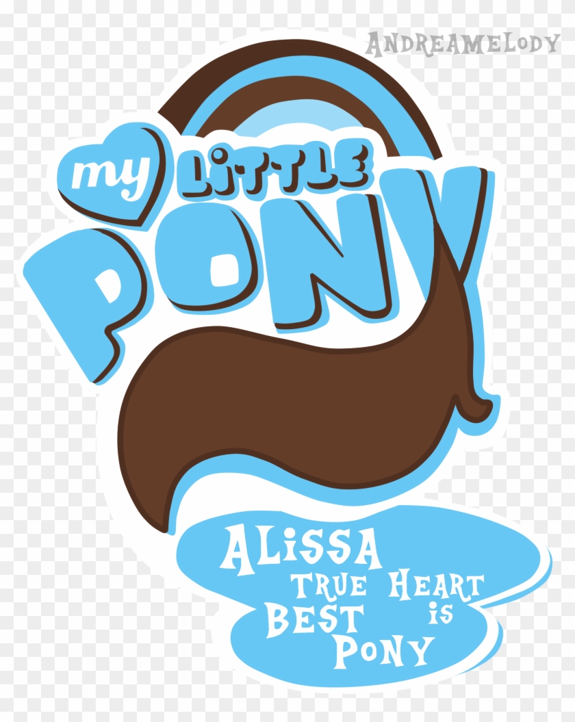 Detail My Little Pony Logo Nomer 18