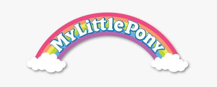 Detail My Little Pony Logo Nomer 19