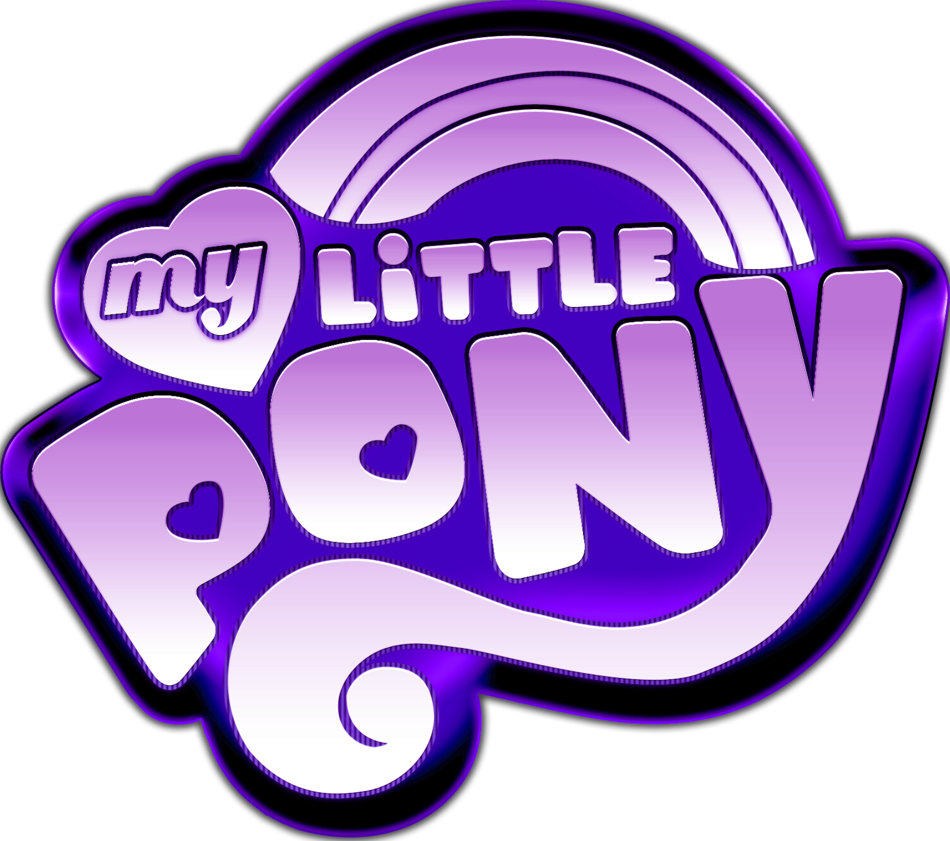 Detail My Little Pony Logo Nomer 21