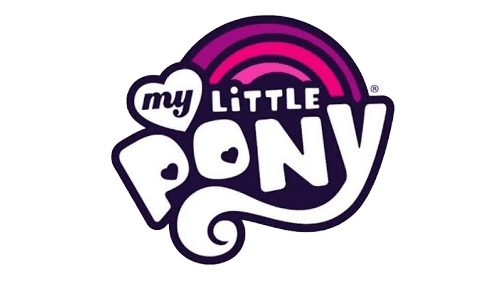 Detail My Little Pony Logo Nomer 6