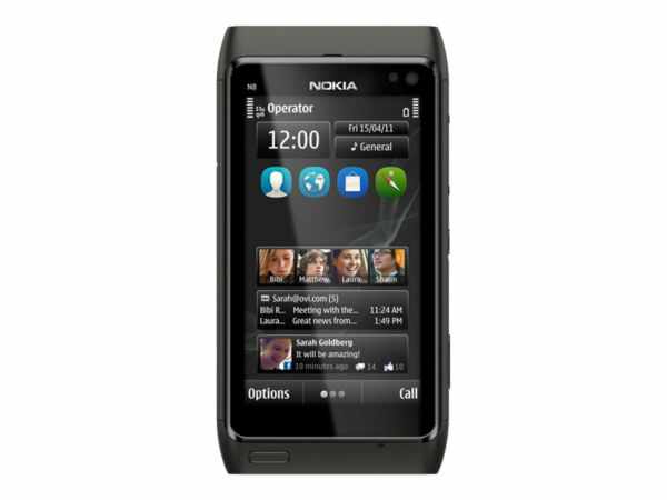 Detail Nokia N Series Nomer 3