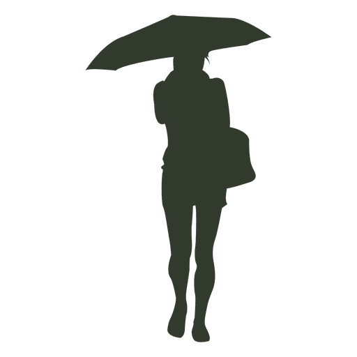 Detail Paar Unterm Regenschirm Nomer 13