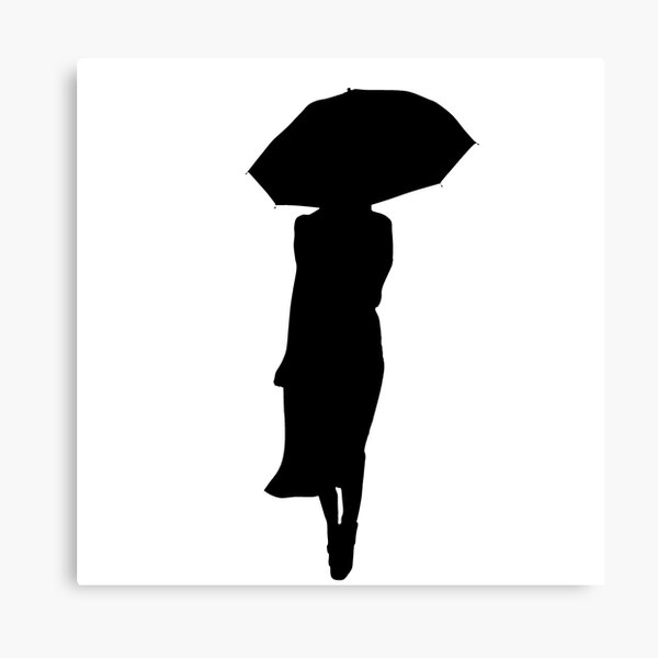 Detail Paar Unterm Regenschirm Nomer 15