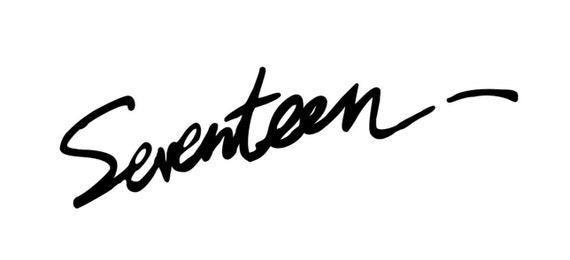 Detail Seventeen Logo Nomer 10