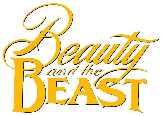 Beauty And The Beast Text Font - KibrisPDR