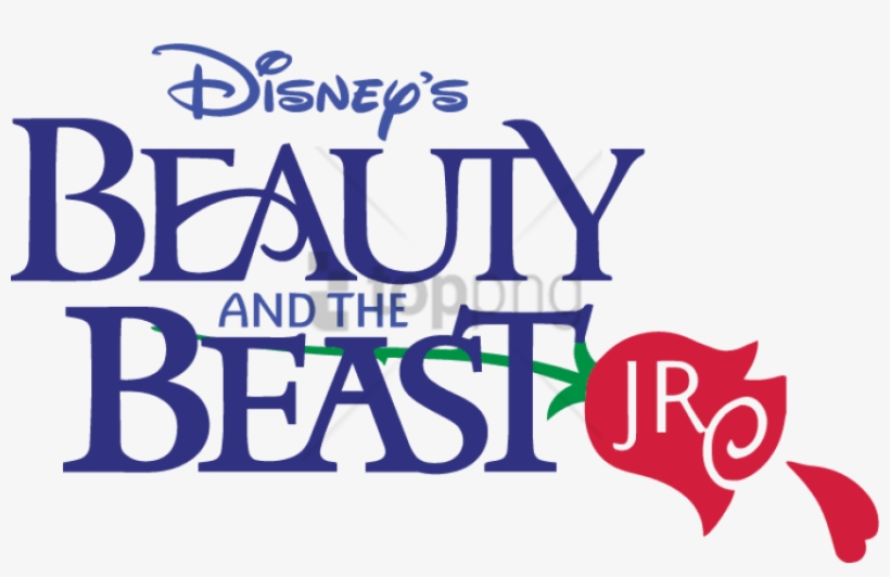 Detail Beauty And The Beast Text Font Nomer 15