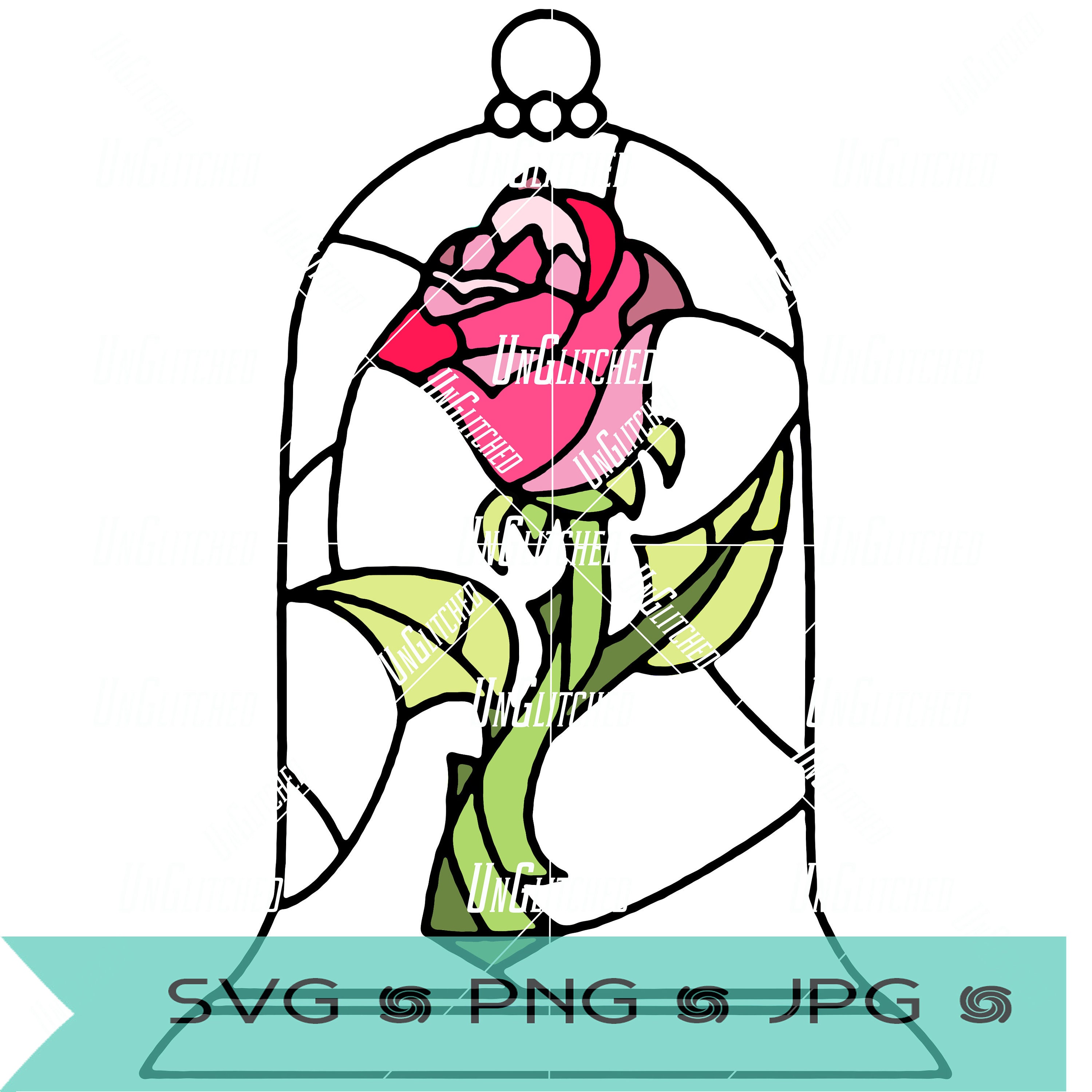 Detail Beauty And The Beast Text Font Nomer 23