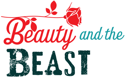 Detail Beauty And The Beast Text Font Nomer 24