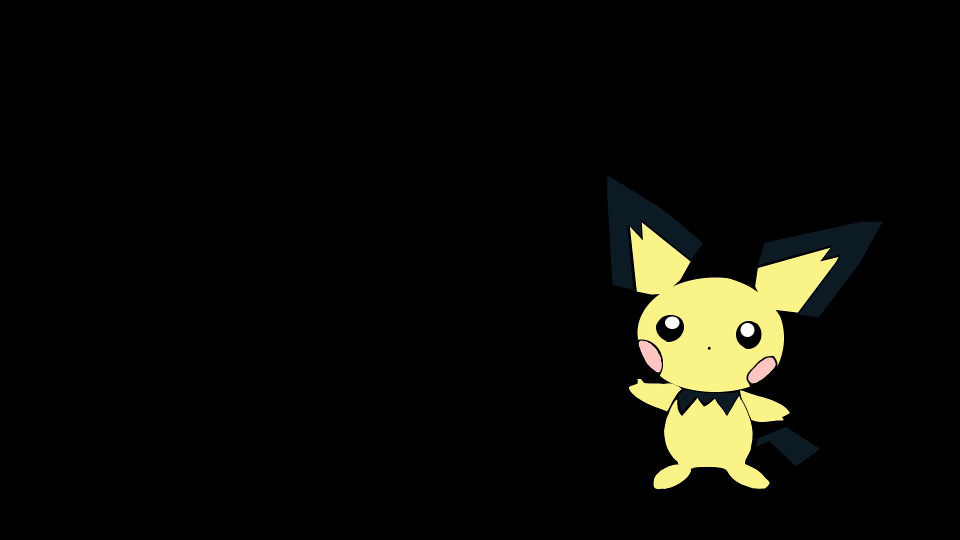 Dark Pokemon Background - KibrisPDR