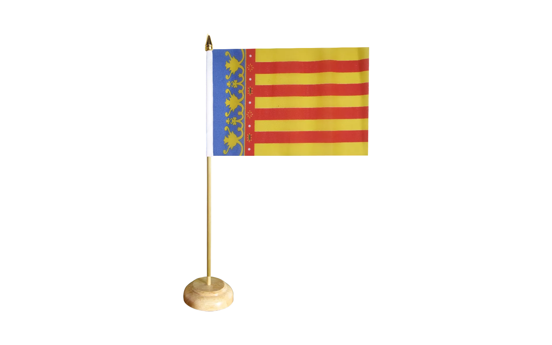 Detail Flagge Valencia Spanien Nomer 5