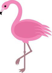 Detail Flamingo Schablone Zum Ausdrucken Kostenlos Nomer 25