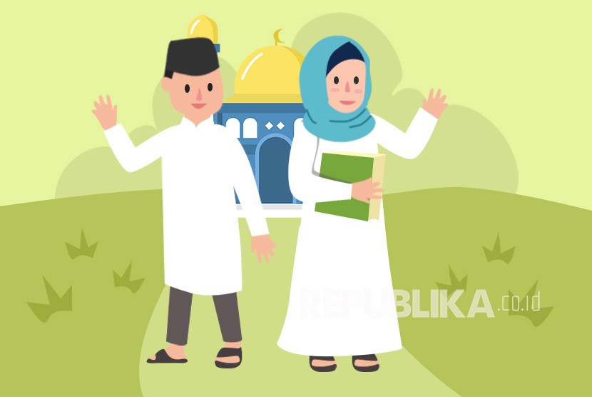 Detail Gambar Animasi Laki Laki Palestina Nomer 46