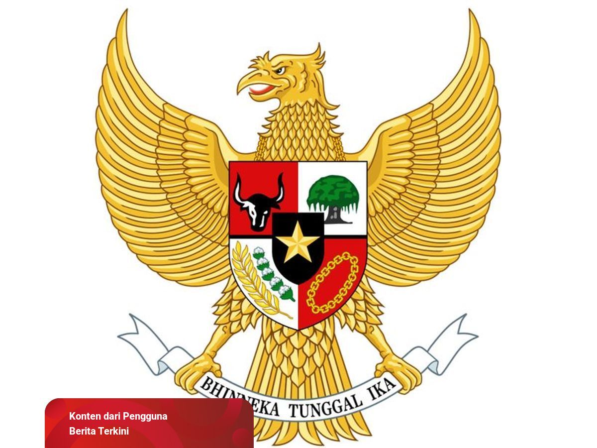 Detail Gambar Animasi Lambang Sila Pancasila Nomer 14