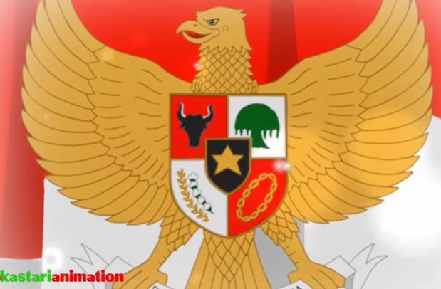 Detail Gambar Animasi Lambang Sila Pancasila Nomer 21