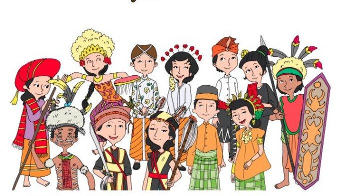 Detail Gambar Animasi Lambang Sila Pancasila Nomer 26