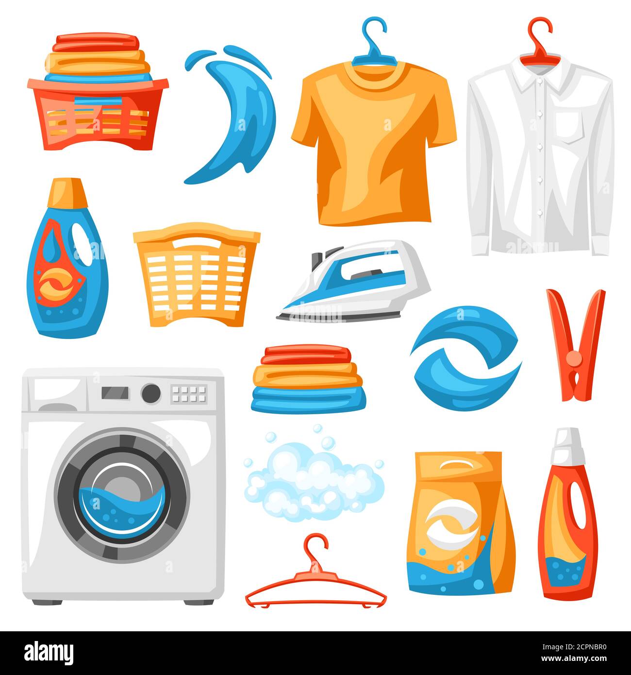 Detail Gambar Animasi Laundry Nomer 48