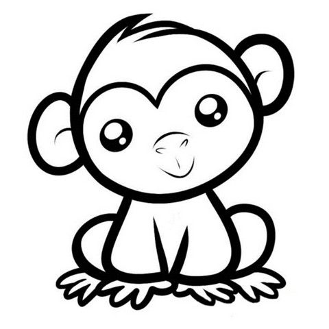 Gambar Animasi Lucu Tapi Simple - KibrisPDR