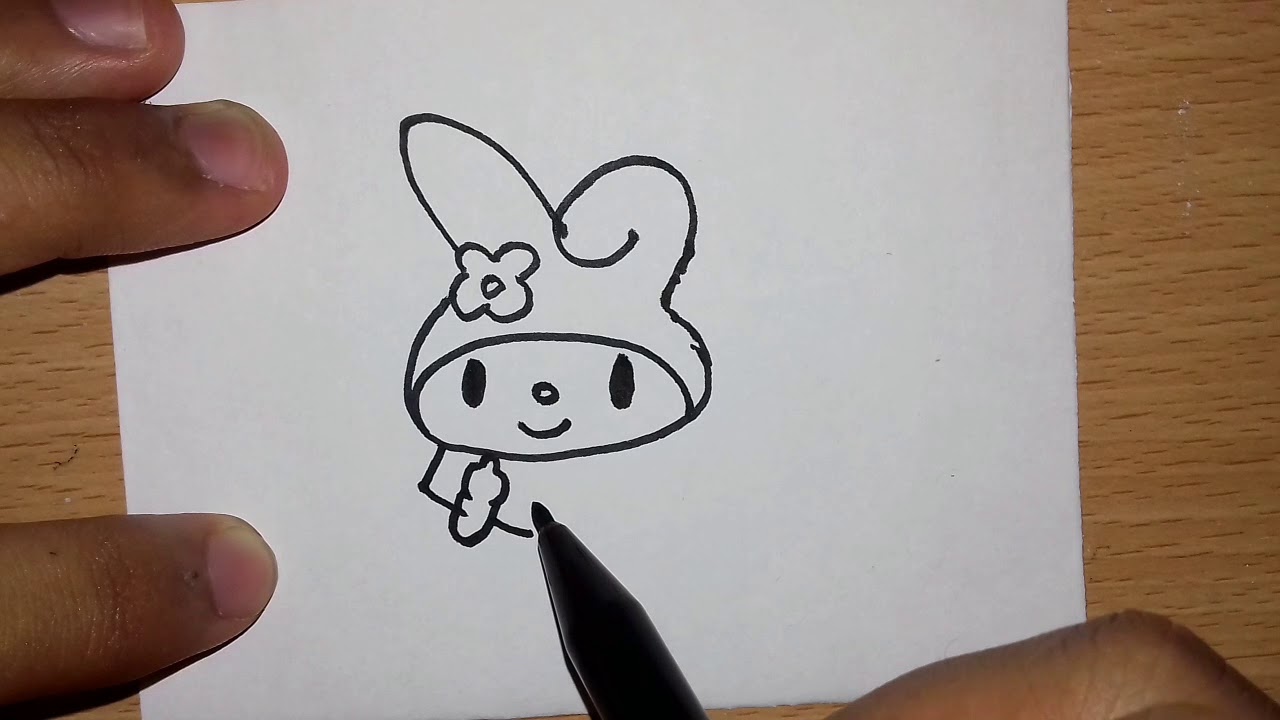 Detail Gambar Animasi Lucu Tapi Simple Nomer 12