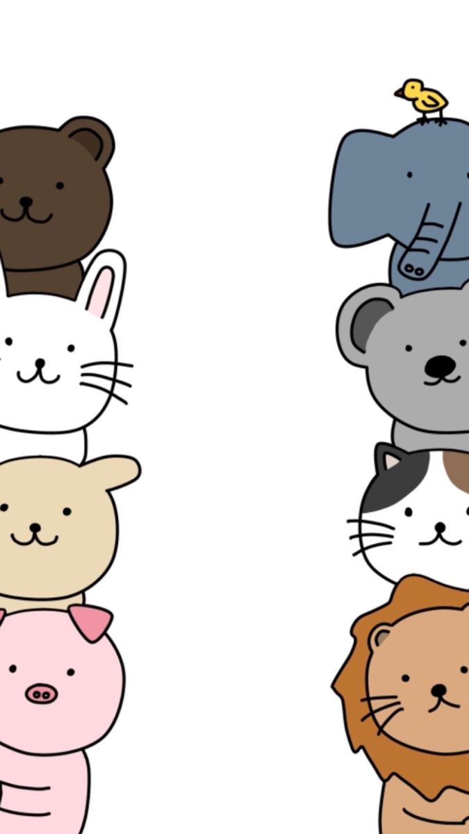 Detail Gambar Animasi Lucu Tapi Simple Nomer 38