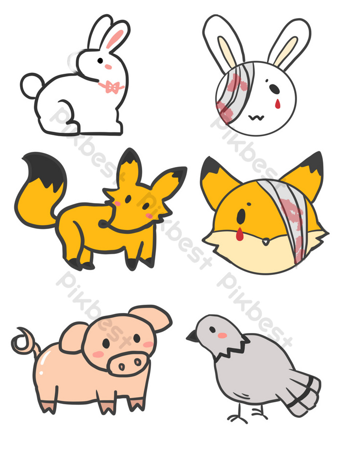 Detail Gambar Animasi Lucu Tapi Simple Nomer 10