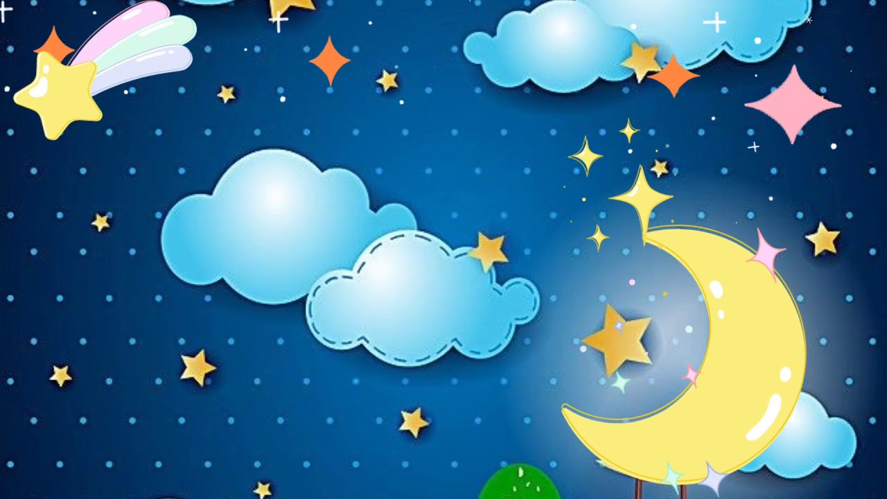 Detail Gambar Animasi Malam Hari Koleksi Nomer 5