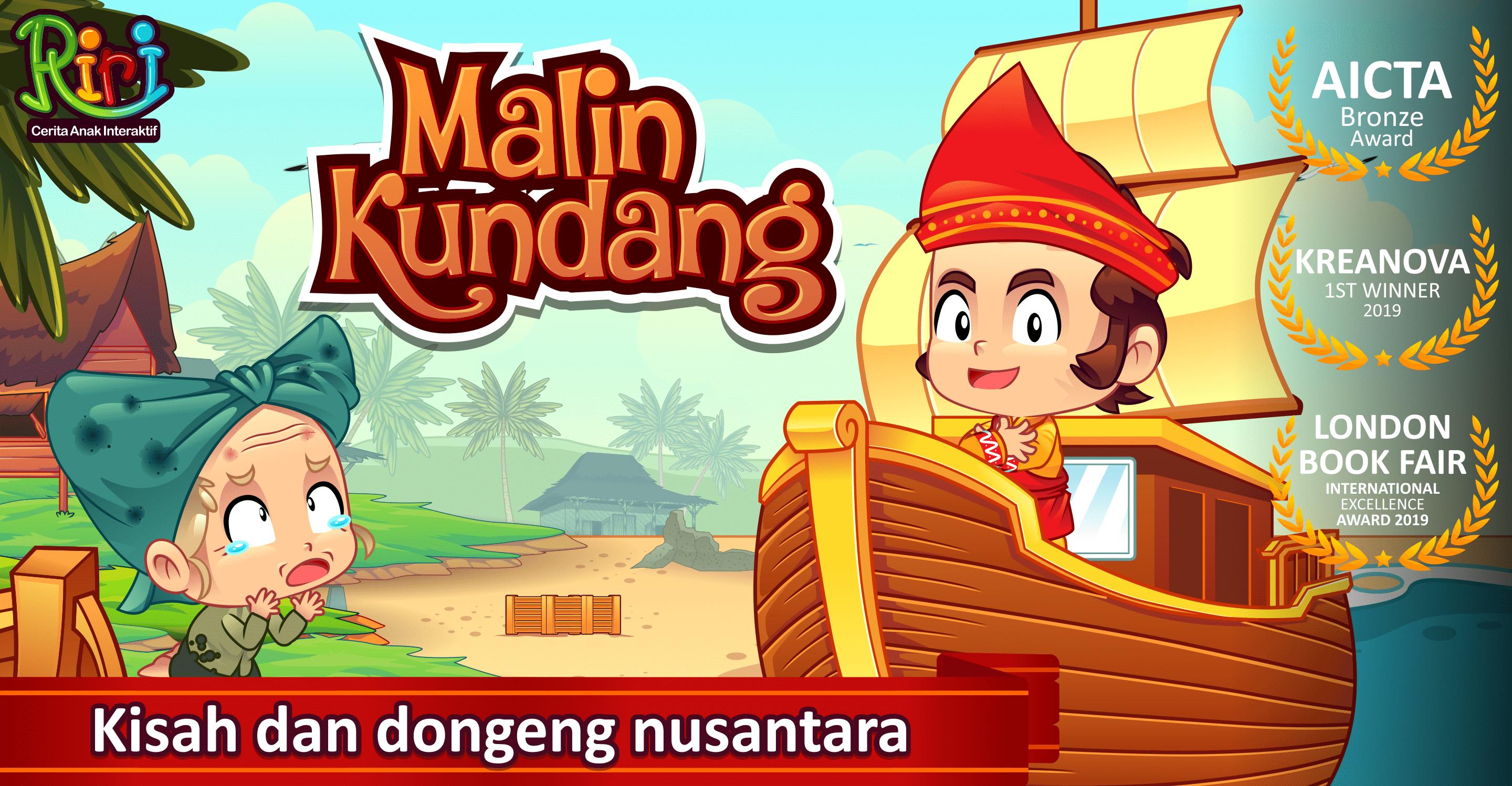 Detail Gambar Animasi Malin Kundang Nomer 25