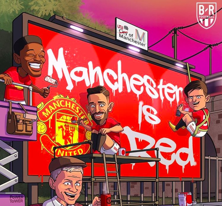 Detail Gambar Animasi Manchester United Nomer 22