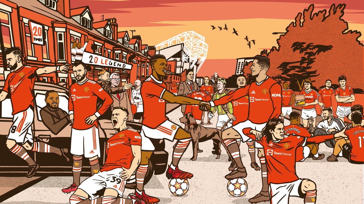Detail Gambar Animasi Manchester United Nomer 25