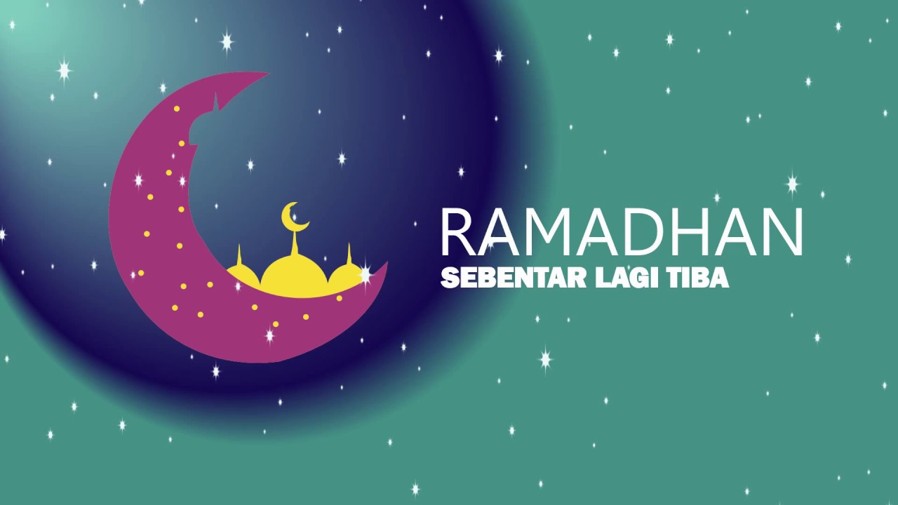 Detail Gambar Animasi Marhaban Ya Ramadhan Nomer 12