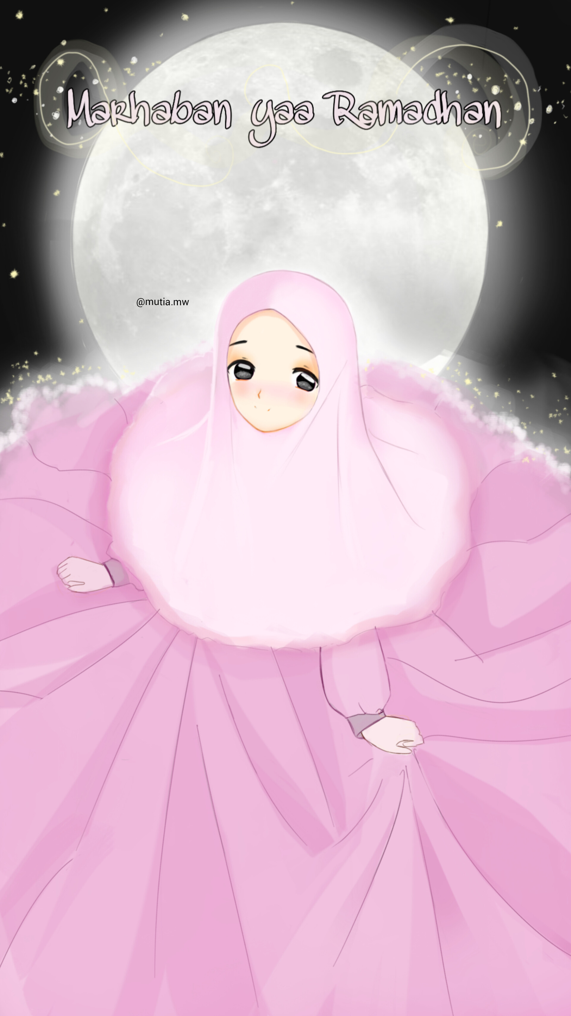 Detail Gambar Animasi Marhaban Ya Ramadhan Nomer 15