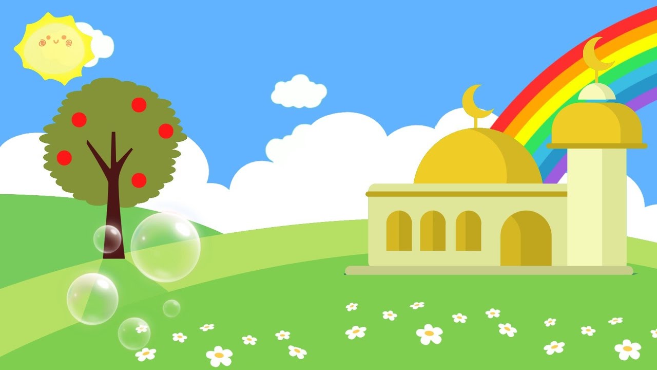 Detail Gambar Animasi Masjid Nomer 22