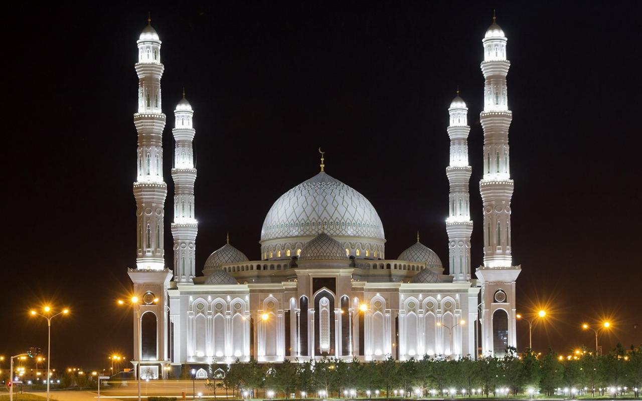 Detail Gambar Animasi Masjid Bergerak Nomer 20