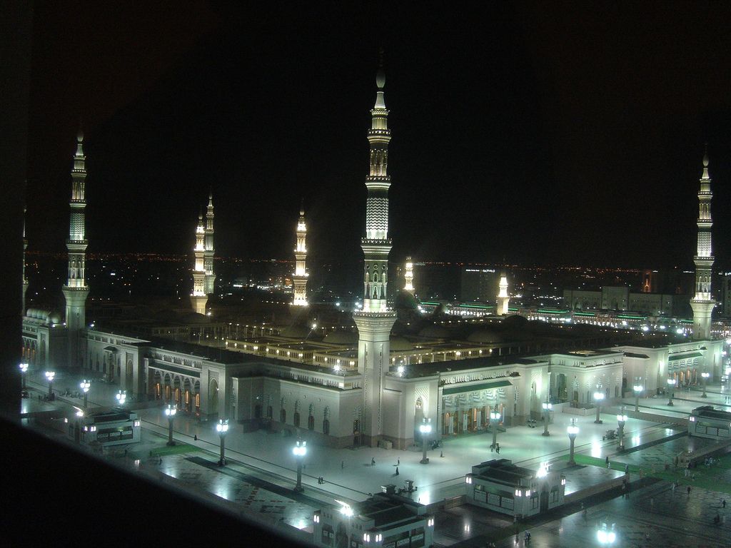 Detail Gambar Animasi Masjid Bergerak Nomer 28