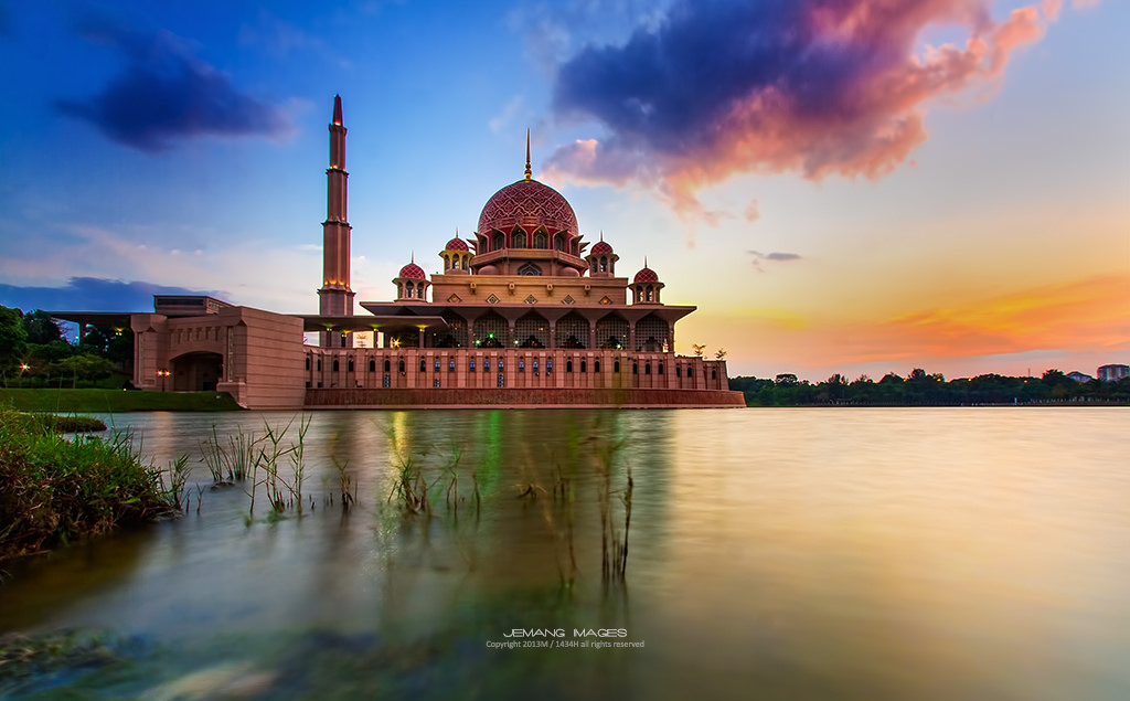 Detail Gambar Animasi Masjid Bergerak Nomer 29