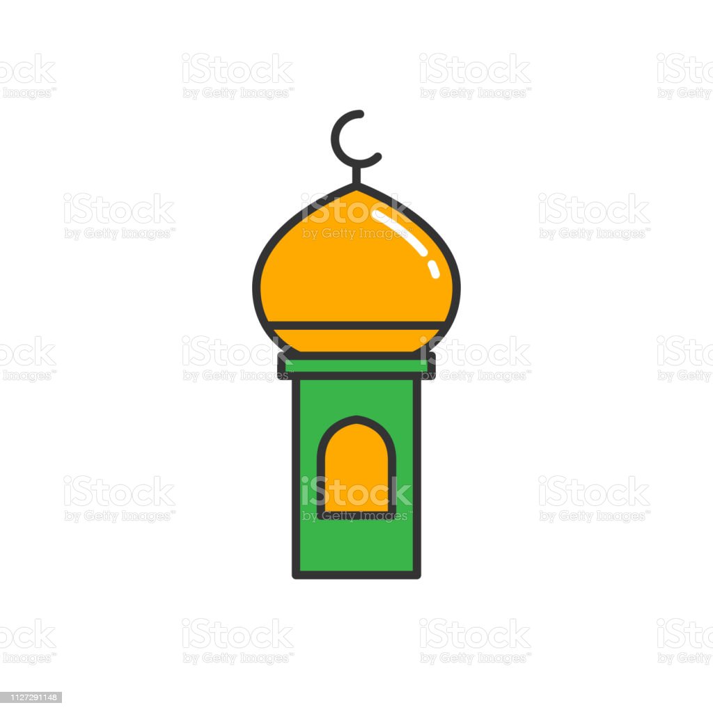 Detail Gambar Animasi Masjid Sederhana Nomer 20