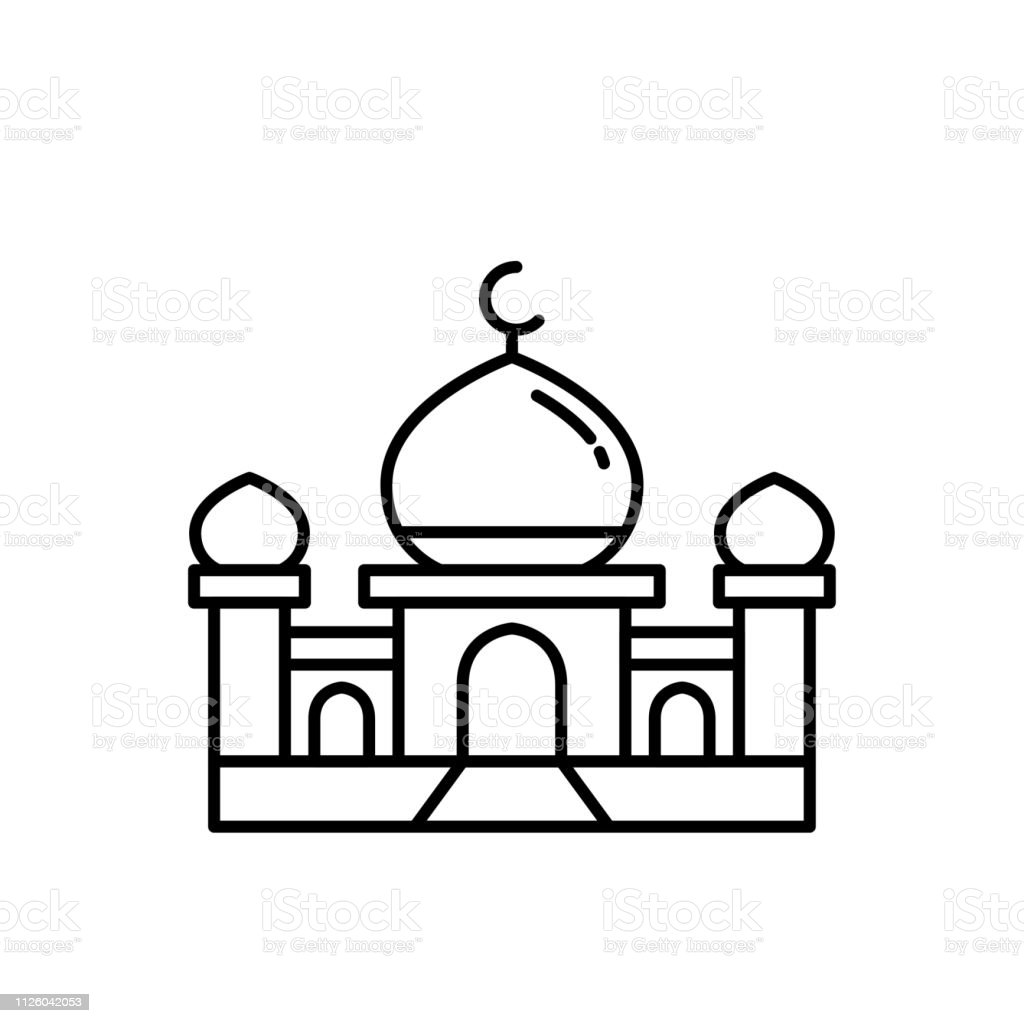 Detail Gambar Animasi Masjid Sederhana Nomer 23